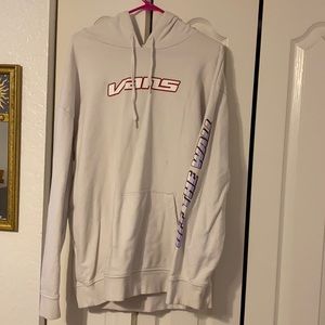 Vans hoodie